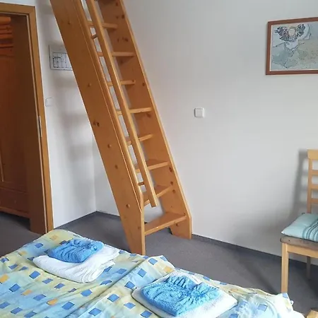 Pensionat Marina Vltava *