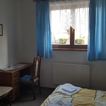 Marina Vltava Pensionat Nelahozeves