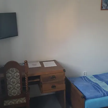 Pensionat Marina Vltava Nelahozeves
