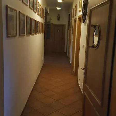 Penzion Marina Vltava Nelahozeves